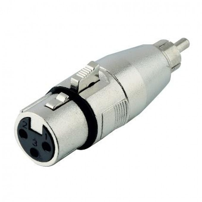 Переходники XLR-RCA HARDCORD AXC-07 93578