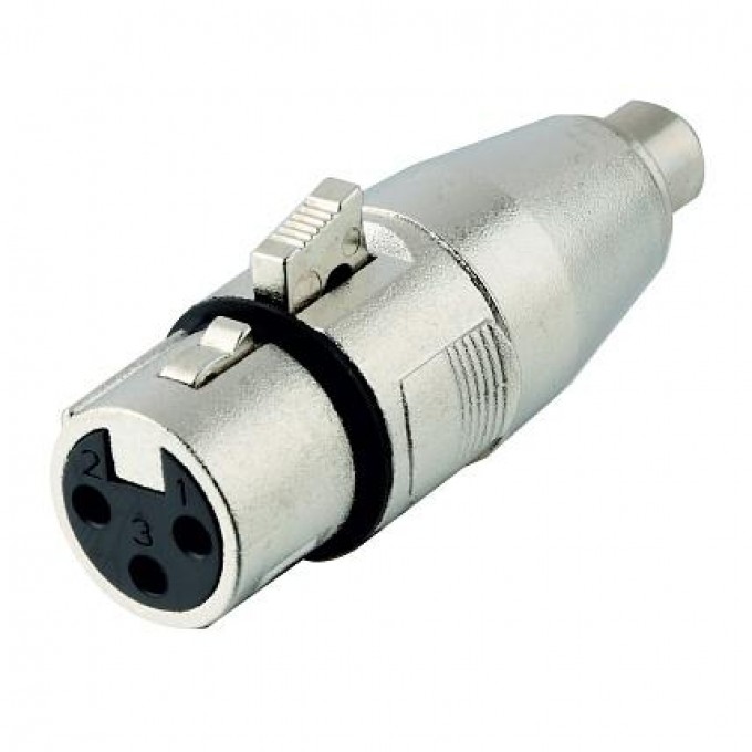 Переходники XLR-RCA HARDCORD AXC-09 93580