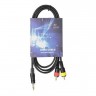 Шнуры JACK-RCA HARDCORD ARC-30 93630