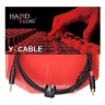 Шнуры JACK-RCA HARDCORD ARS-30 93632