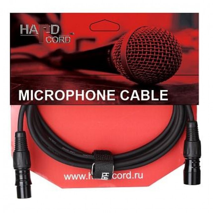 Шнур XLR-XLR HARDCORD MSX-30 93662