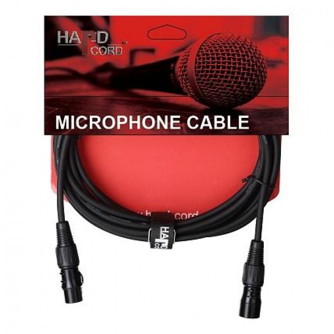 Шнур XLR-XLR HARDCORD MSX-50 93663